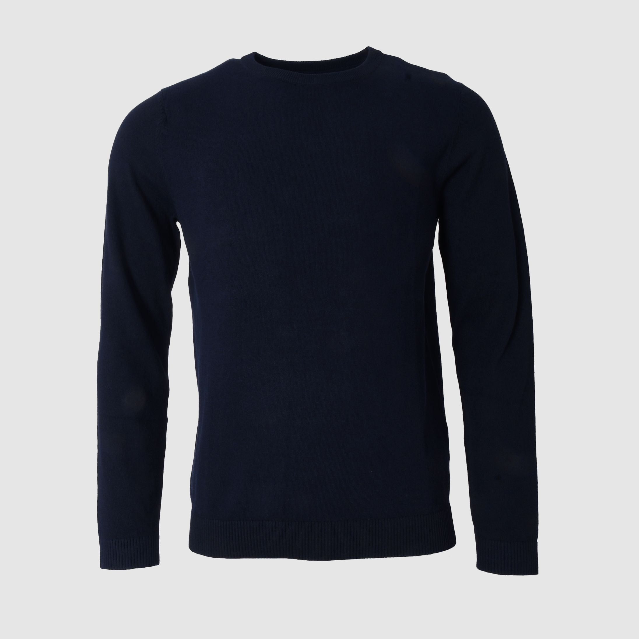 JJ Rebel Sweater Pullover Navy Blue M