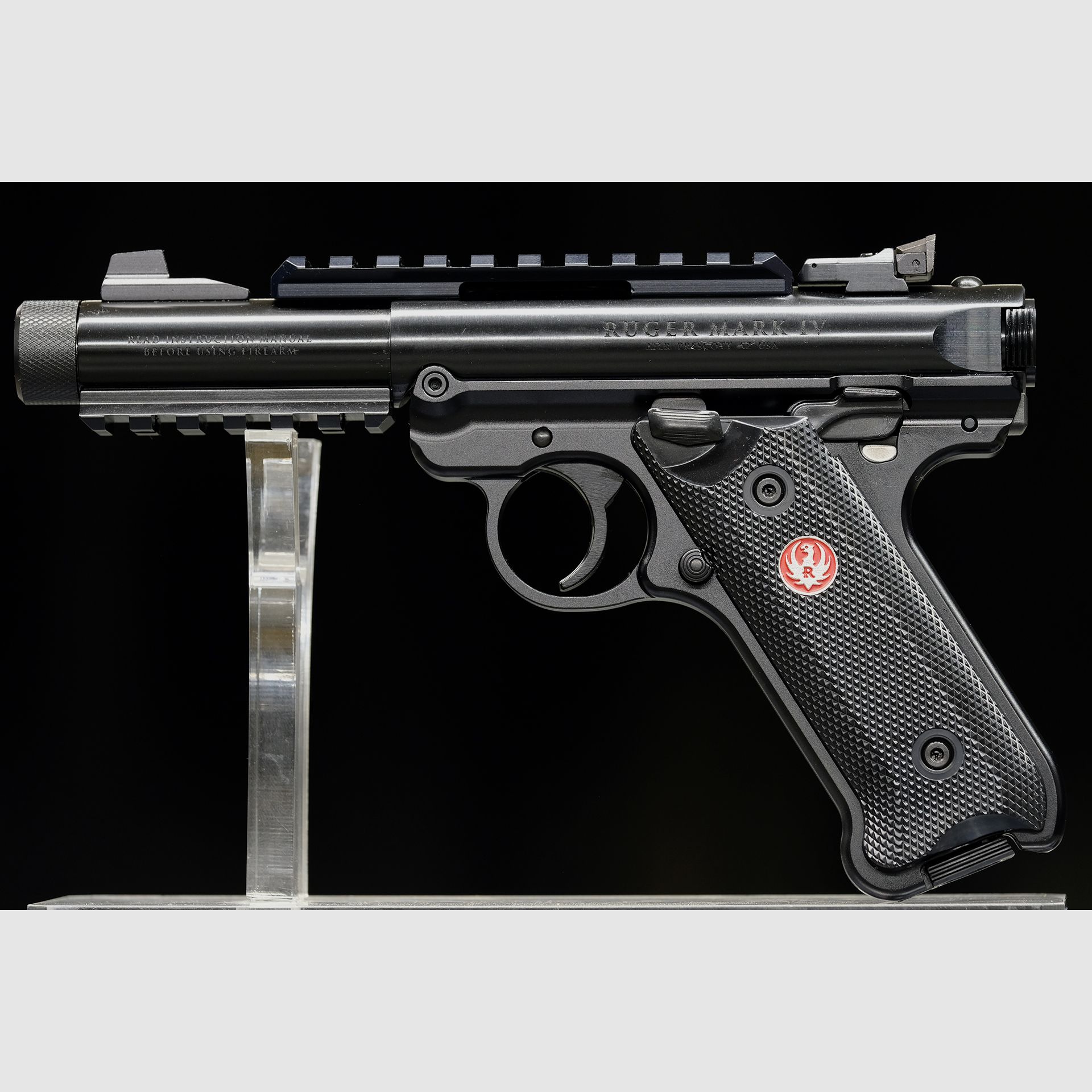 Ruger Mark IV Tactical, image 2 sur 7