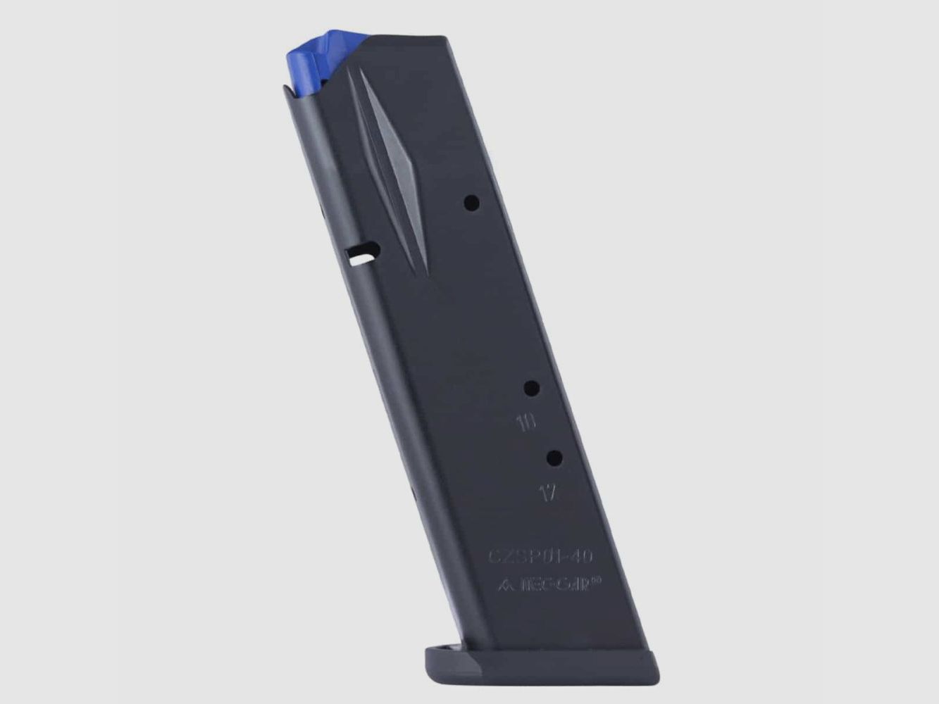 CZ 75B, 85B, SP-01, Shadow, Shadow 2 12rd Anti-Friction Coated Magazine .40S&W