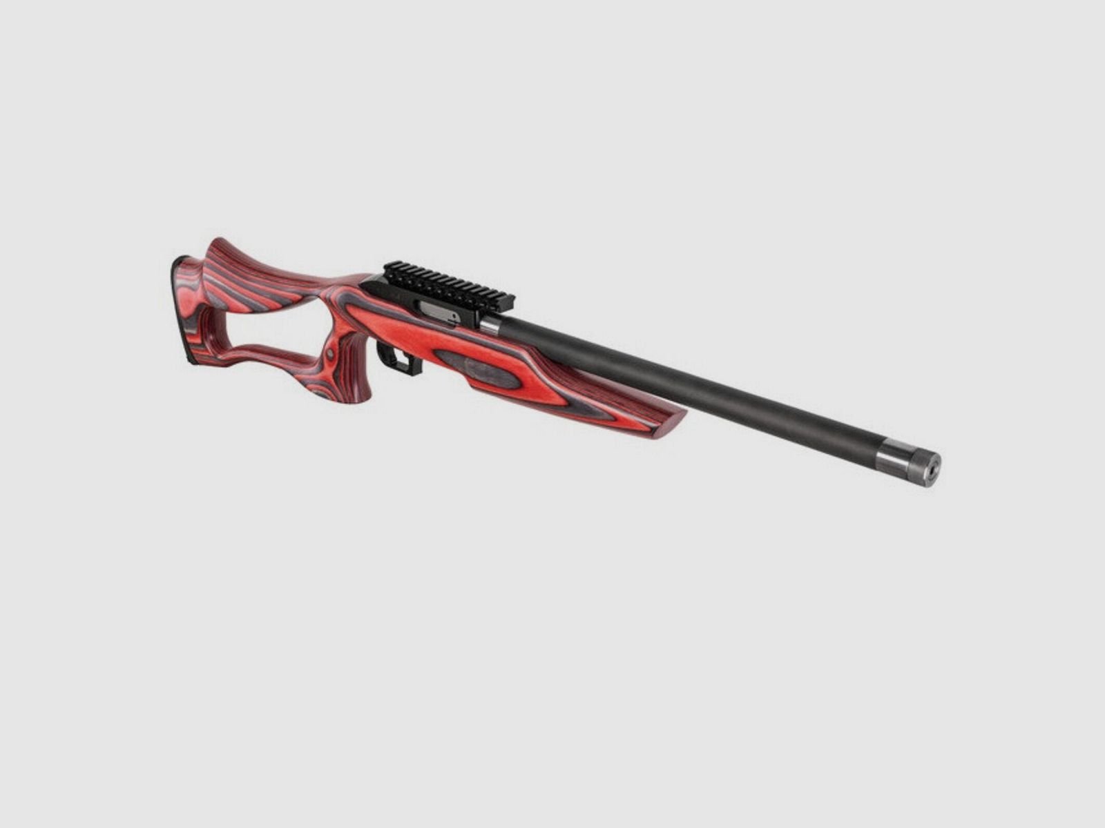 Magnum Research	 MLR-1722 Evolution rot 17" (17 Zoll) .22lr