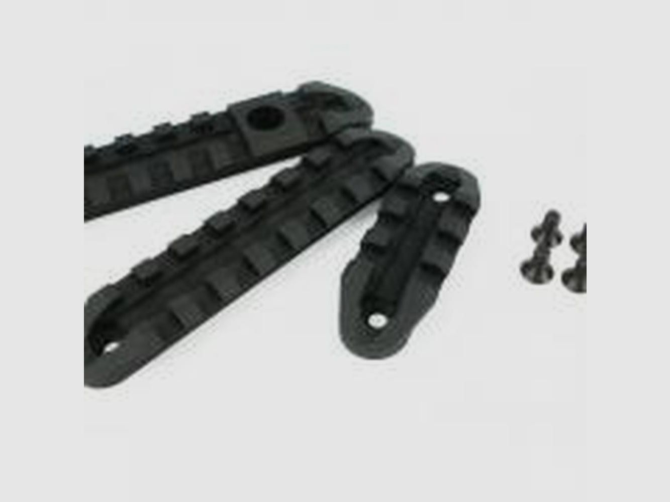 Front Rail Set Action Army für AAC T10 - Stabiler Montage - Aluminium CNC - Verbessert die Modularität, Bild 5 von 5