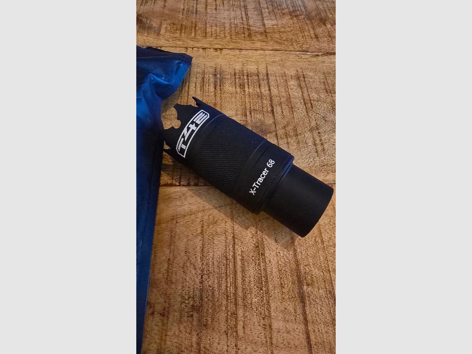 T4E X-Tracer 68 - für HDX 68 + Tracer Leuchtspurmunition cal. 68