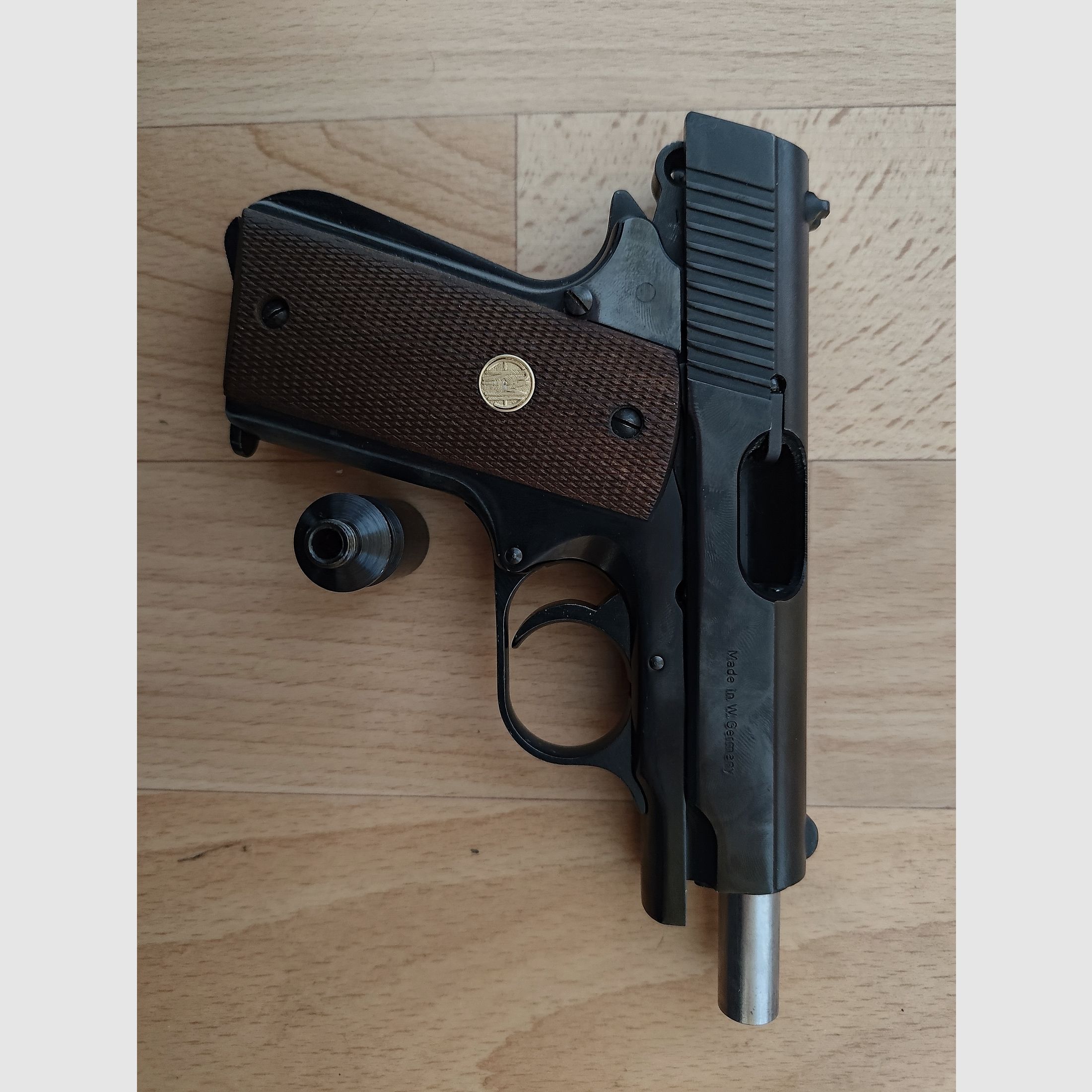 EGP 45 Erma 