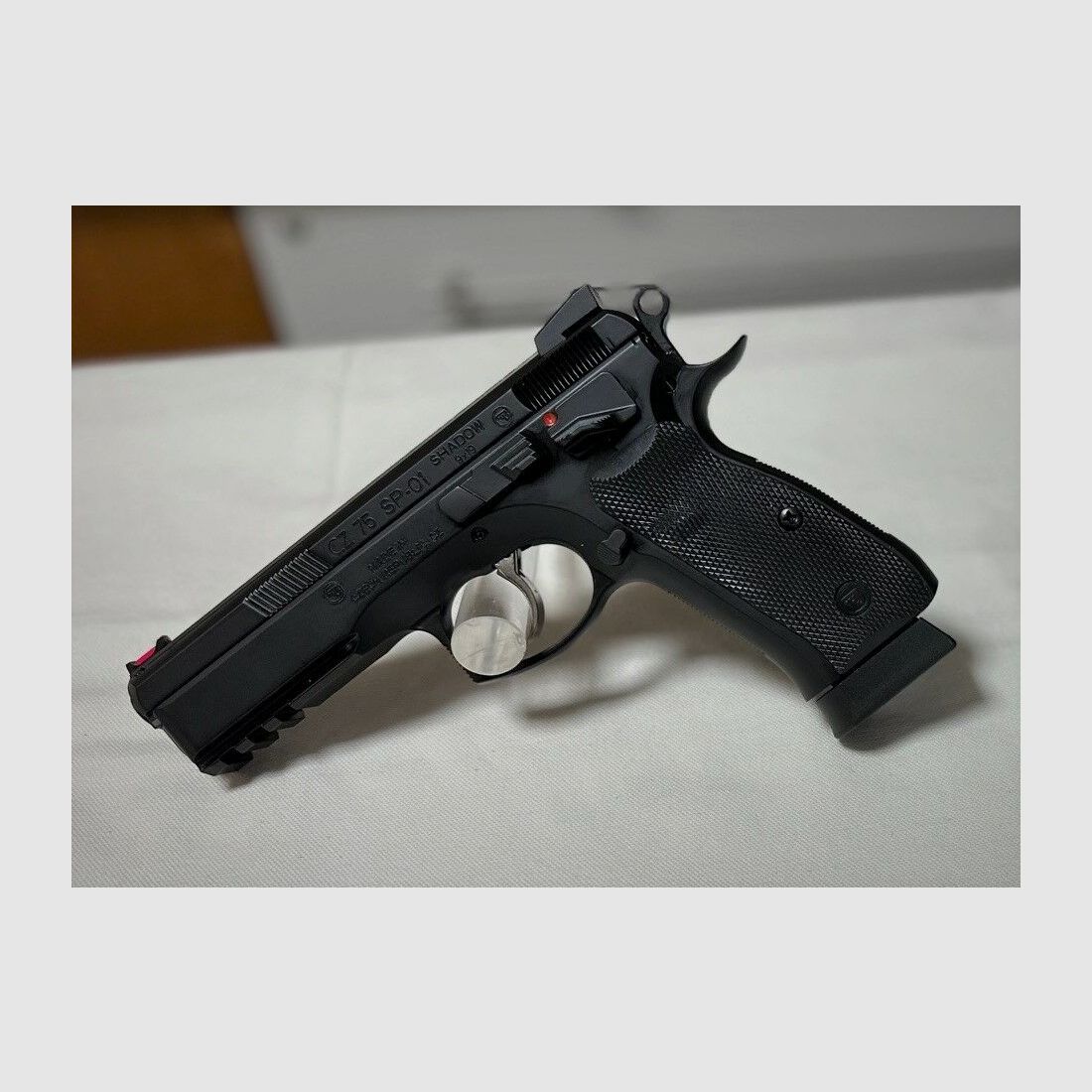 CZ 75 SP01