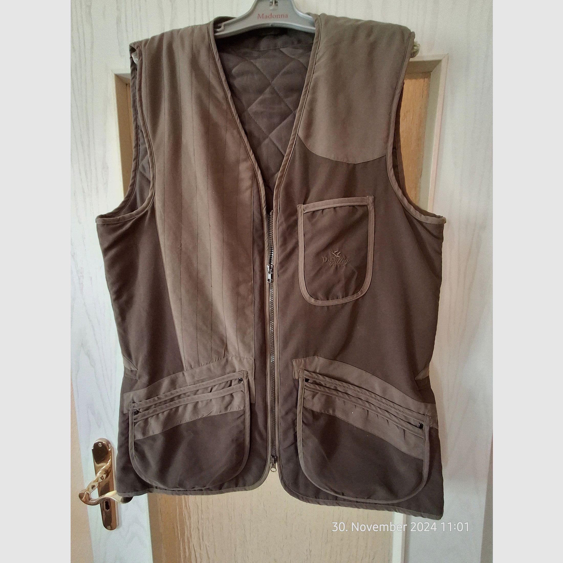 Gilet Schissweste Duck Valley