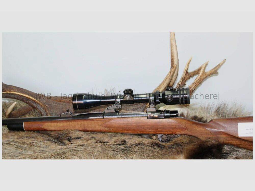 Withworth Interarms Model 98 .308Win