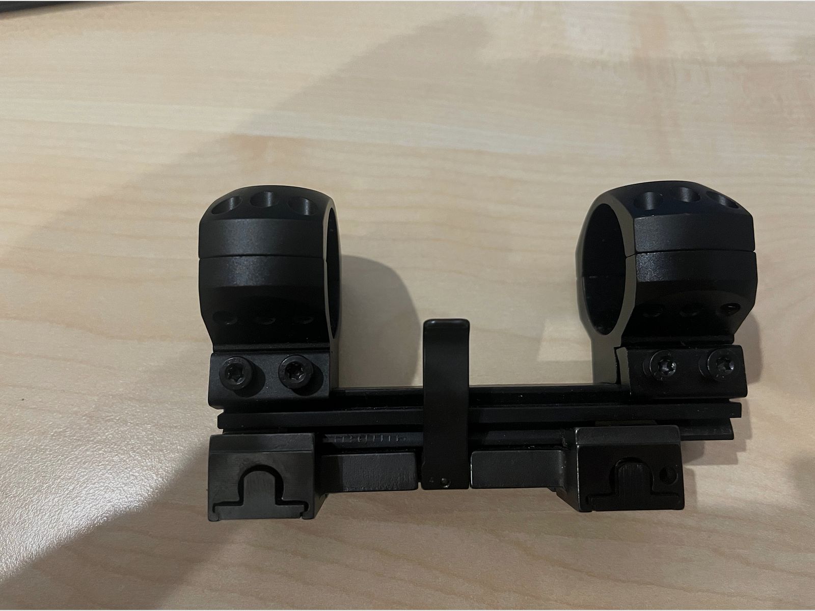 Montage rapide originale H&K pour HK300/HK270/SL6/SL7/HK770/HK630 avec anneaux