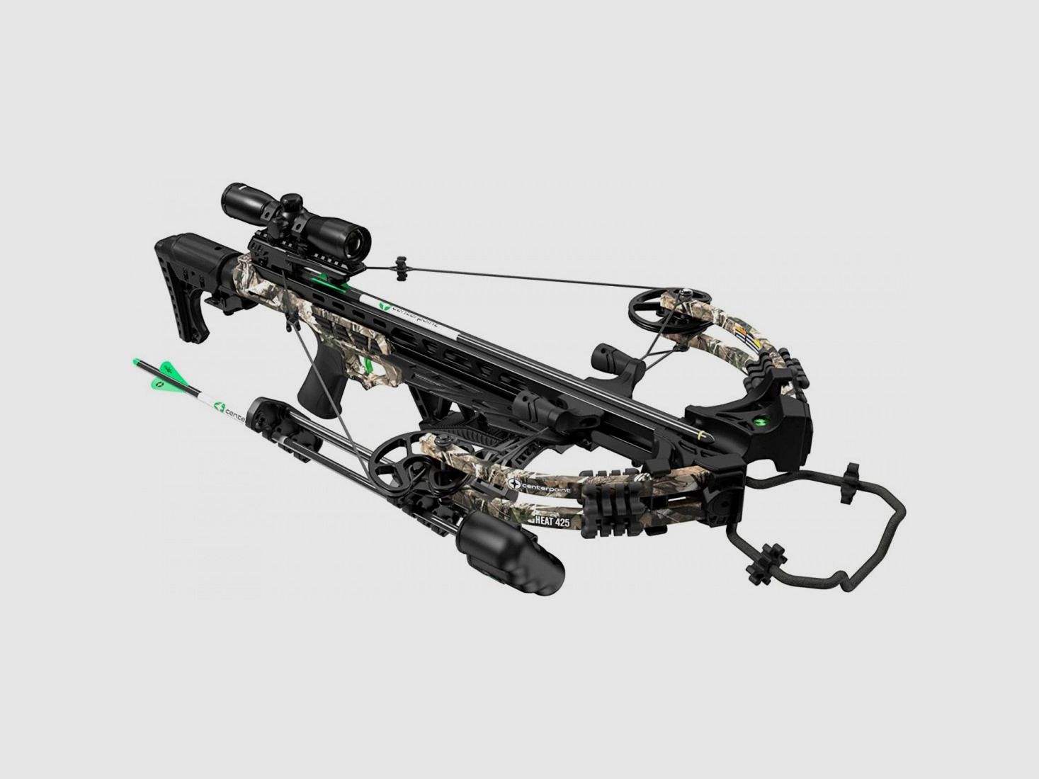 Centerpoint Heat 425 FPS 190 LBS, image 1 sur 4