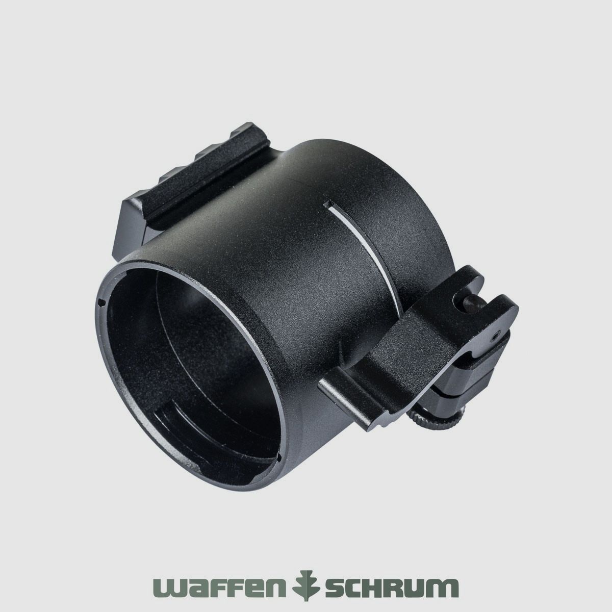 Adapter okularowy PARD z szybkim zwolnieniem do PARD NV007 S - SP 46,5mm / szyna Picatinny