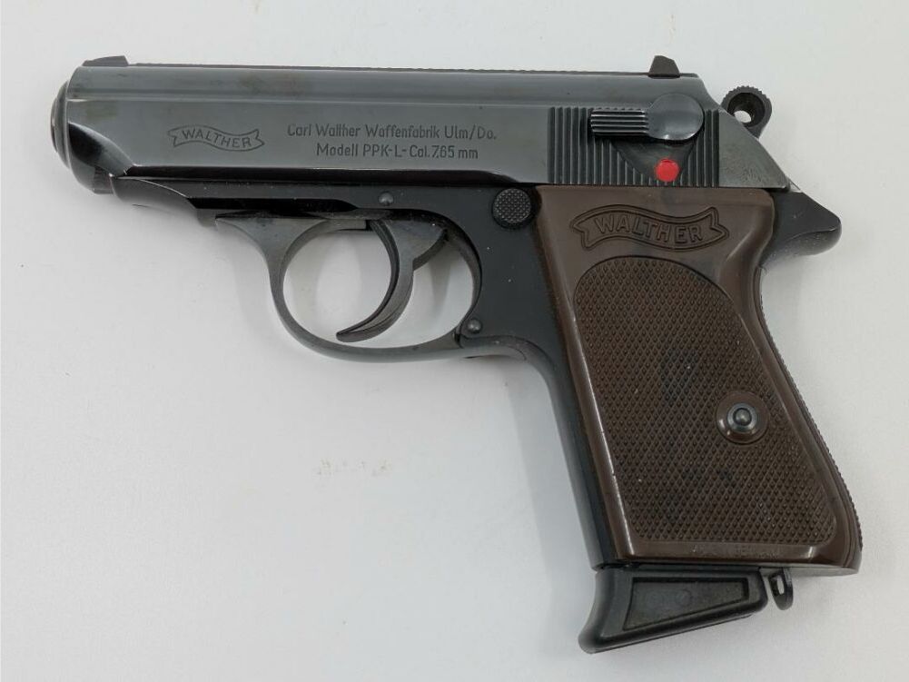Walther PPK-L