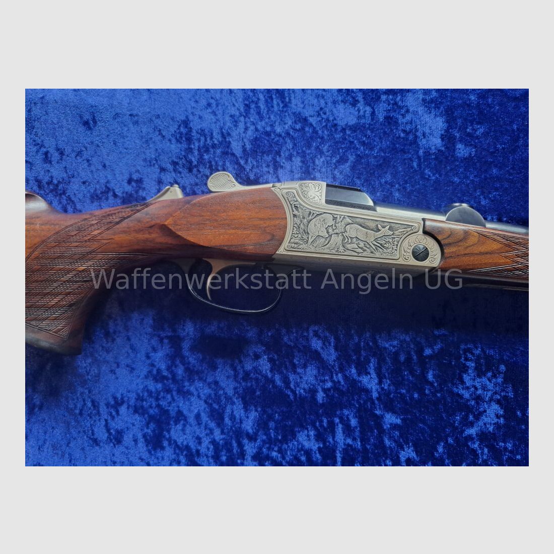 Blaser K77UL Luxe