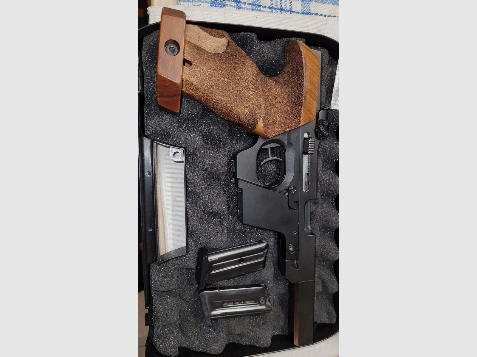 Walther GSP