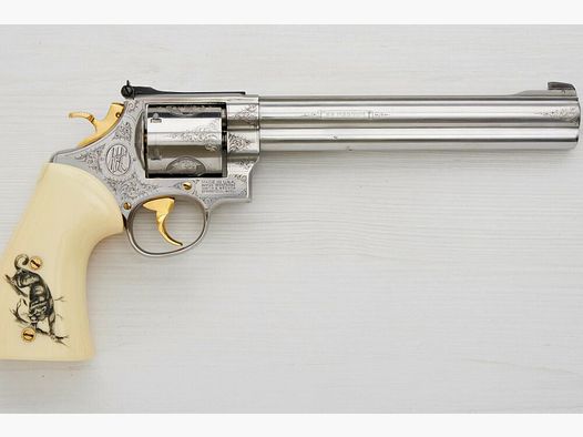 Smith & Wesson zonder .44RemMag