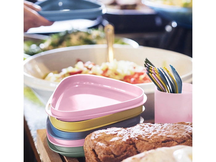 Light My Fire MealKit BIO mess kit pink, image 5 of 8