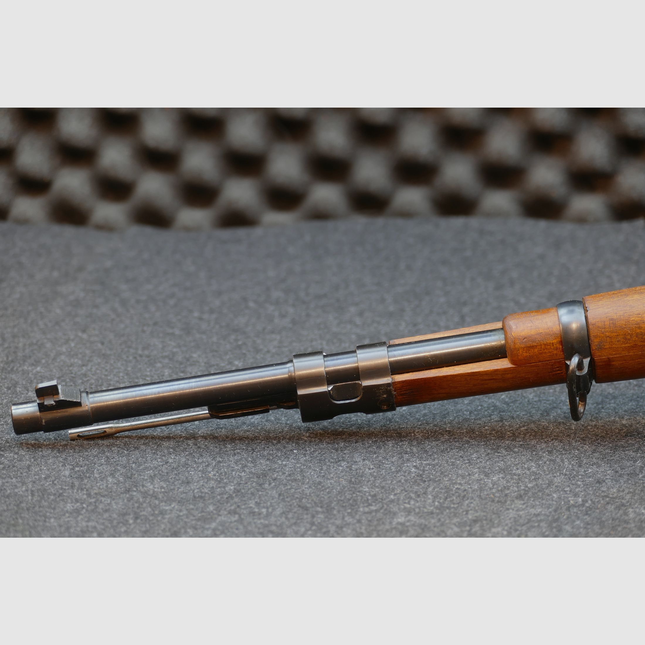 FN Herstal, Mauser Model 98, carbine, .308Win, carbine, tracking, going through, ordinance