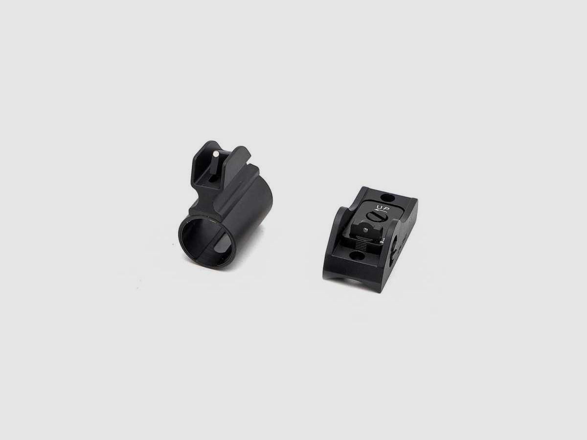 LPA SHT05R verstellbares Visier-Set für BAR11R-D7 - SG3-M1B - Blister, Bild 2 von 3