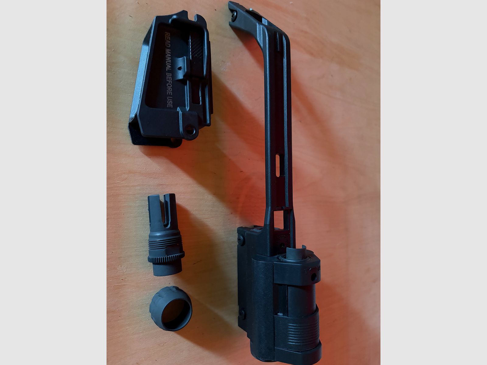 Oryginalny HK G36 Optik