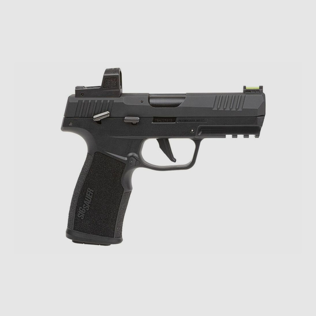 Sig Sauer	 P322 RXZE