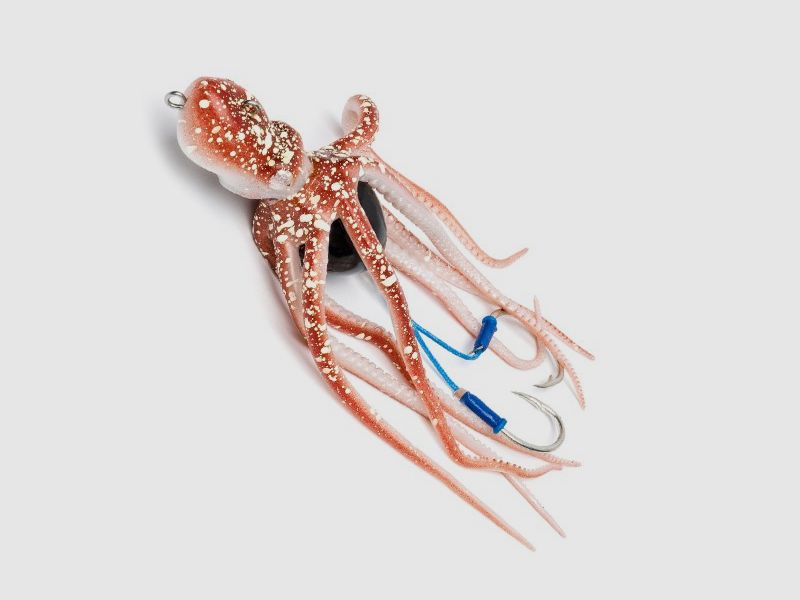 INKVADER OCTOPUS 150GR MUSTAD, Bild 1 von 2