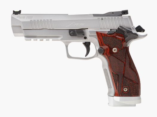 SIG SAUER P226 XFIVE Classic Stainless 9mm Luger - Pistolet samopowtarzalny