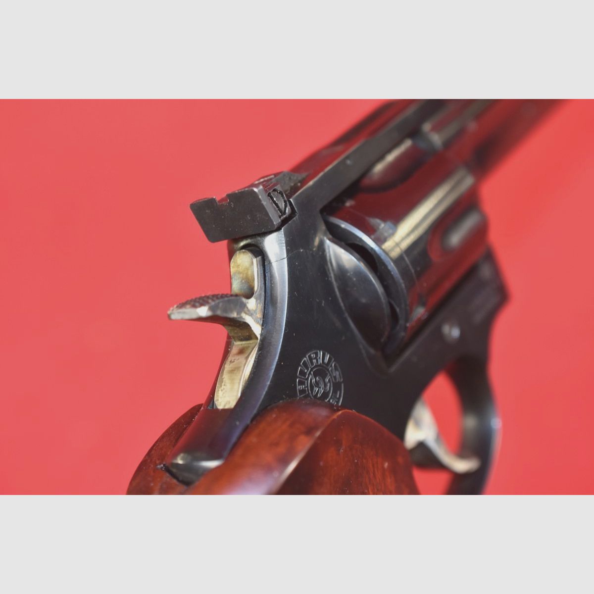 #8540 Taurus 669 Revolver, Kal. .357 Mag./.38 Spl, Bild 8 von 14