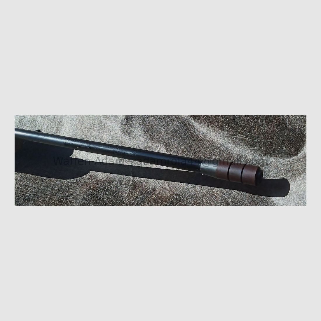 Arma de competición del aniversario de Carl Walther Ulm 100 años de Walther