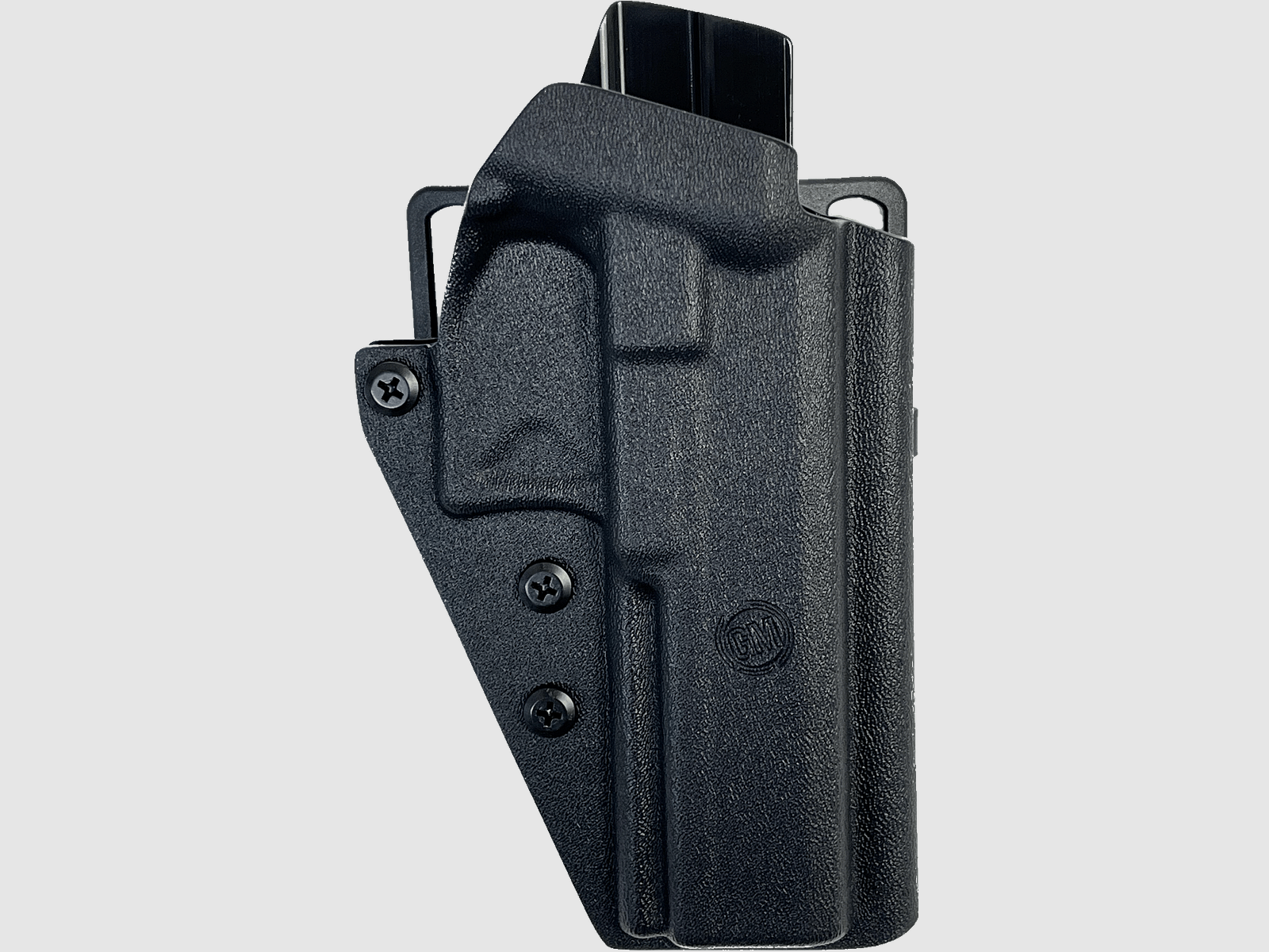 Holster Walther PDP 5 " con adattatore per cintura Blackhawk