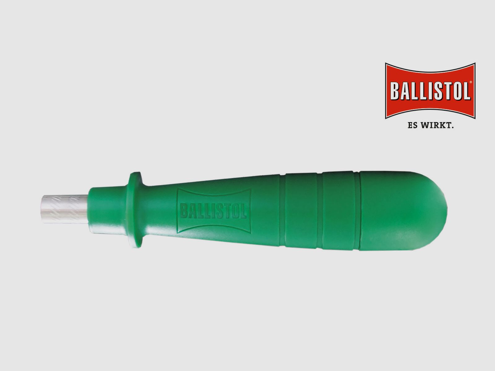 Poignée interchangeable Ballistol pour tige de nettoyage en carbone