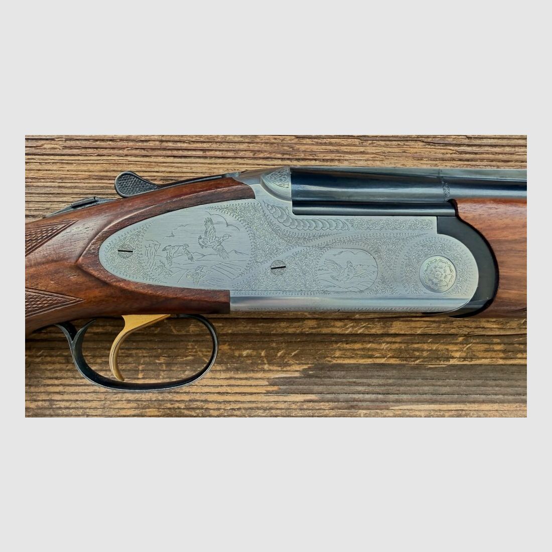 F.A.I.R. LX 692 Prova di Pallini in Acciaio