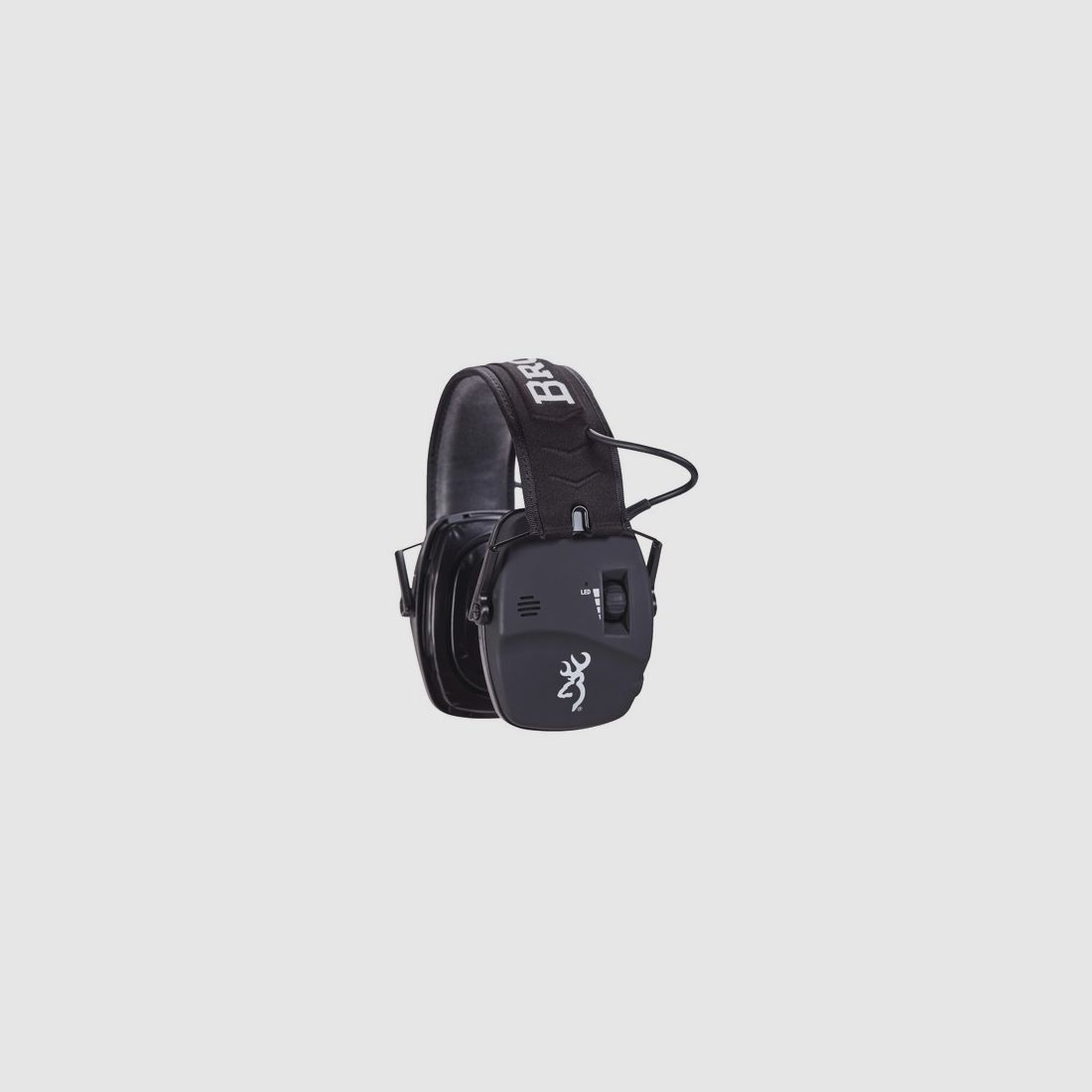 Casque électronique Browning BDM noir