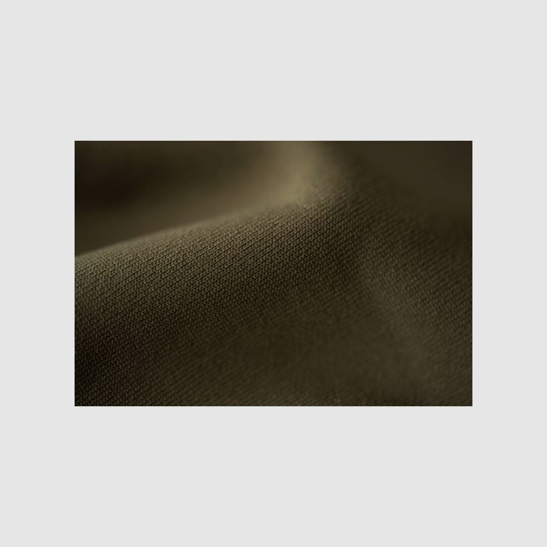 Härkila Deer Stalker Fleece Hoodie Willow green / Shadow Brown