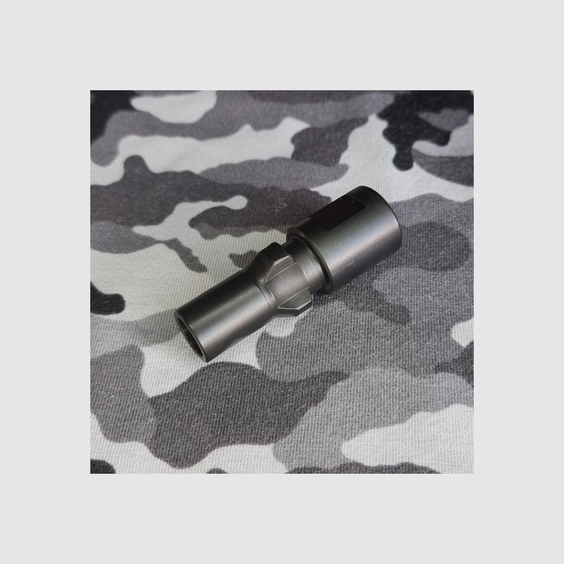 Wyssen Defence 3-nokkenadapter 5/8"x24 UNEF