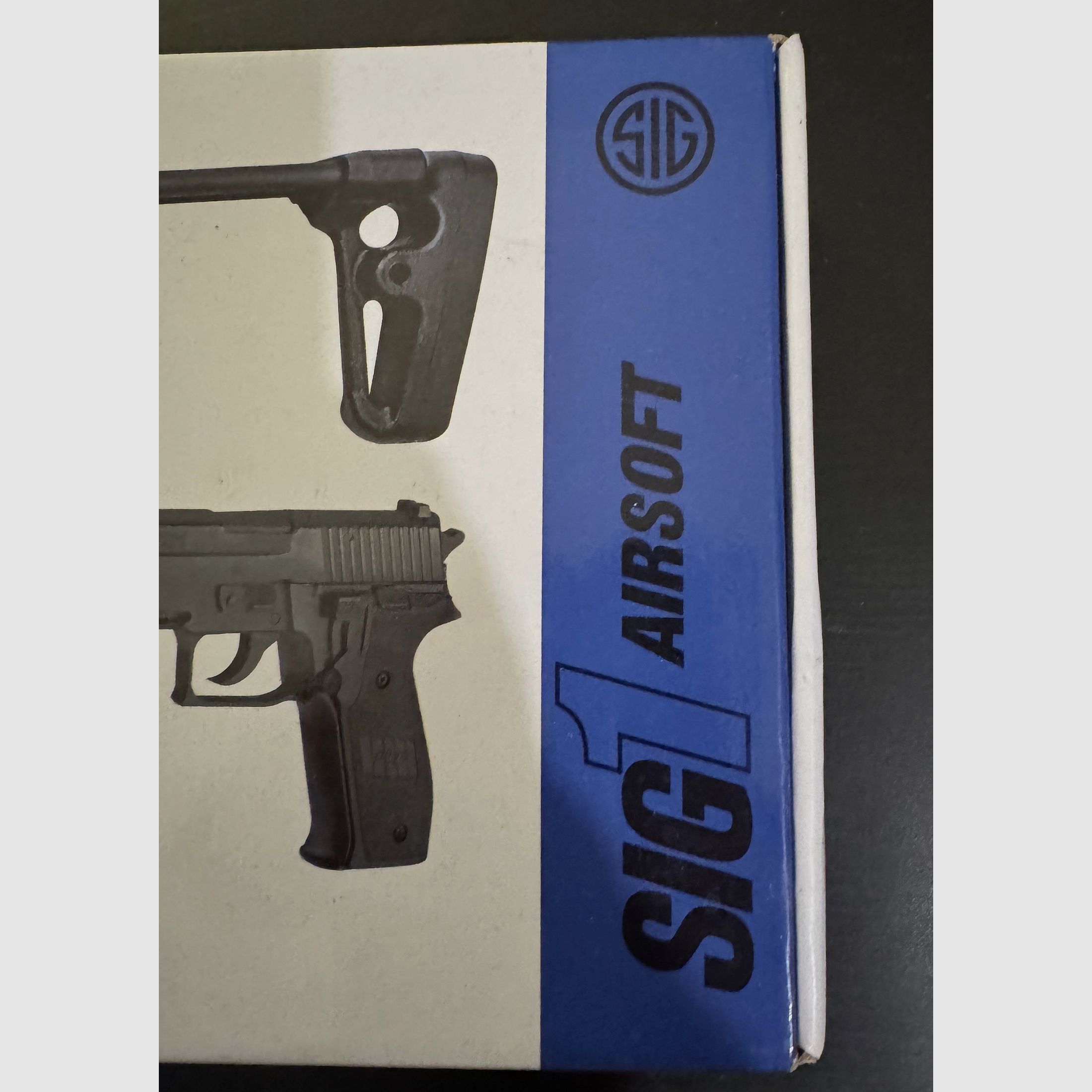 Sig1Airsoft ASG MPX 