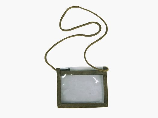 TT ID Holder Ausweishülle