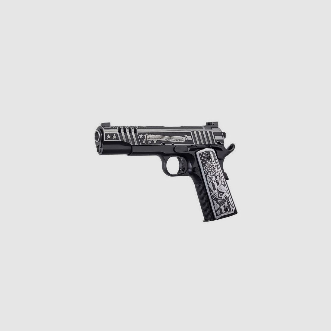 Auto-Ordnance 1911A1 United We Stand 5″ .45 ACP