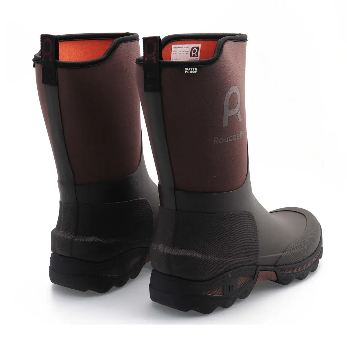Rouchette Stiefel Clean Garden, Bild 2 von 7