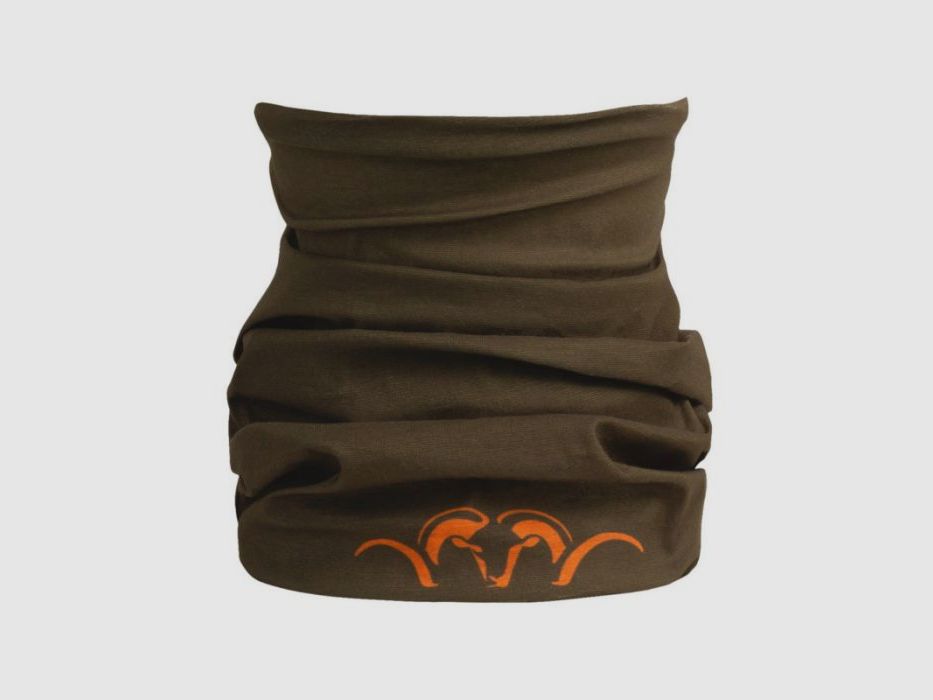 Blaser MultiTube Scarf | dark olive, image 1 of 8