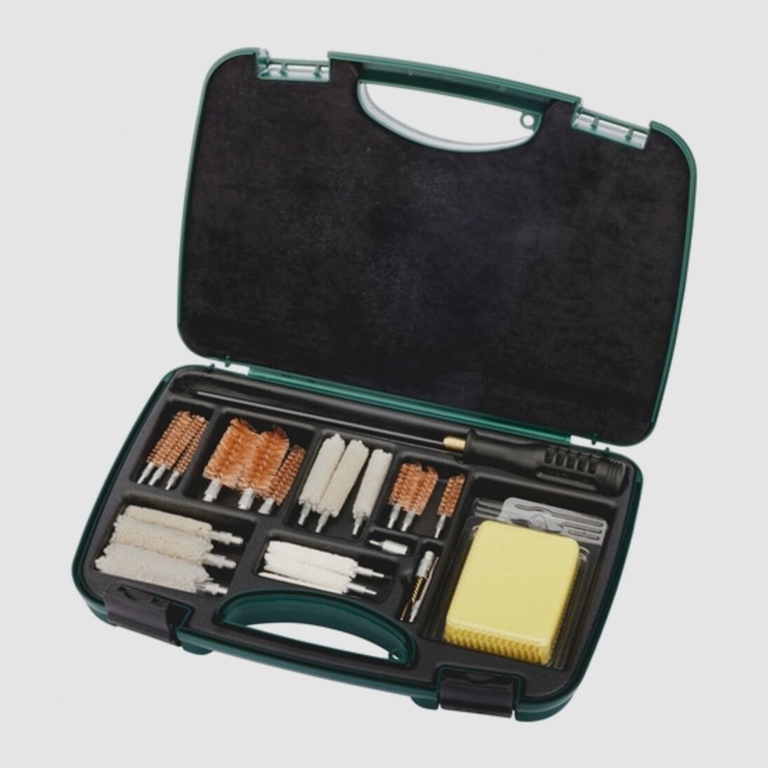 Parforce Reinigungsset für Lang- & Kurzwaffen