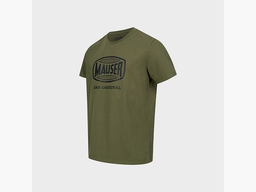 Mauser – T-shirt 23 olive mat [Taille L]
