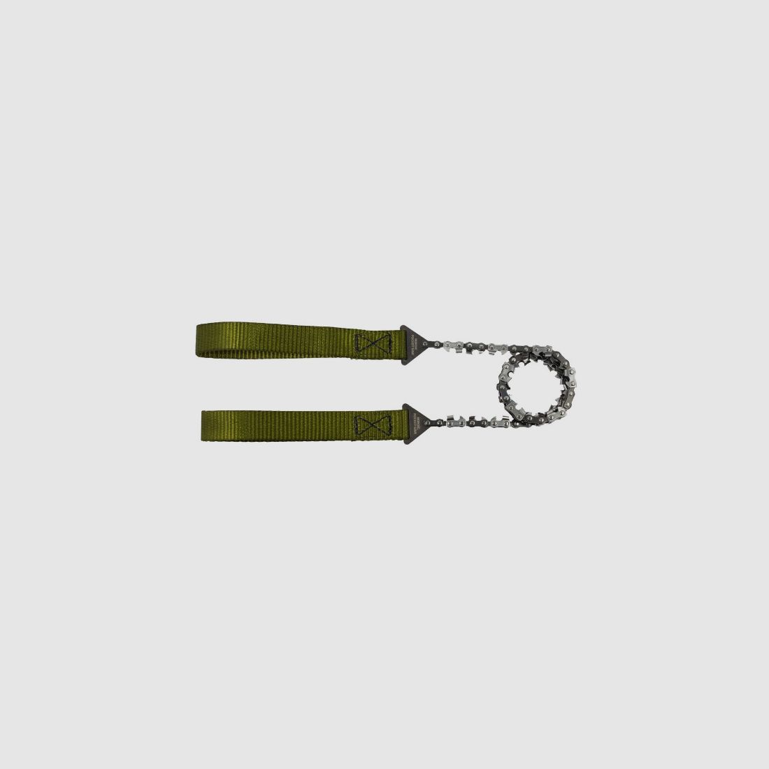 Nordic Pocket Saw Handsäge green