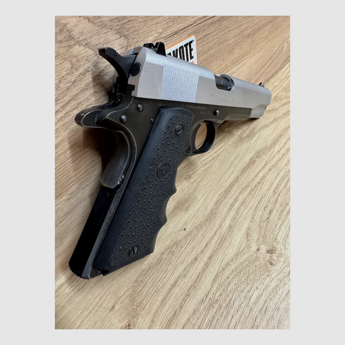PISTOLE COLT M1911 A1 SERIES 80 45ACP gebraucht, Bild 6 von 8