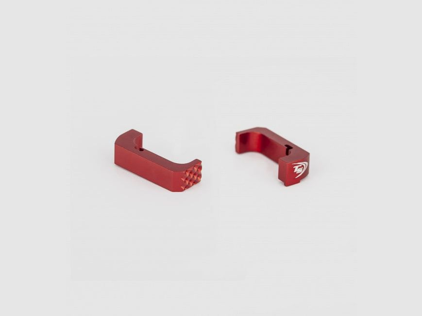 Verlengde magazijnrelease voor Glock Gen 4 | Gen 5 | Gen 6, afbeelding 5 van 8