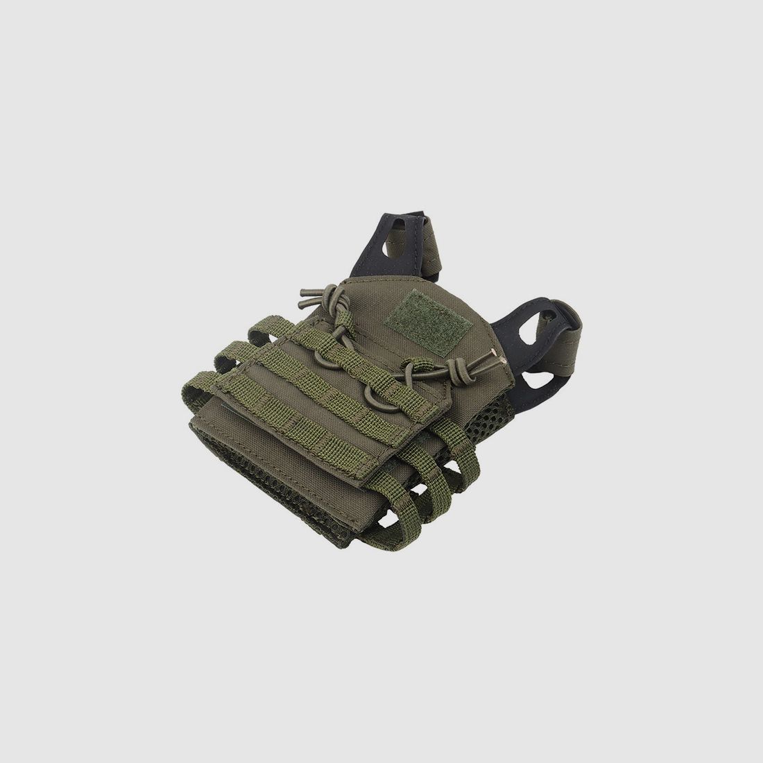 Nuprol Gilet Tattico Nuprol Mini Verde, immagine 6 di 7