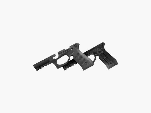 RECOVER TACTICAL BERETTA  92/M9 GRIP AND RAIL SYSTEM