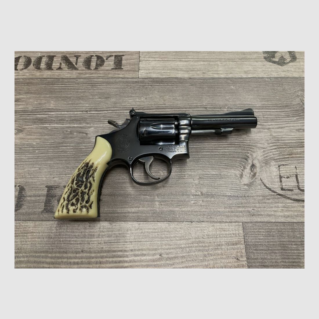 Smith & Wesson Mod. 18-3