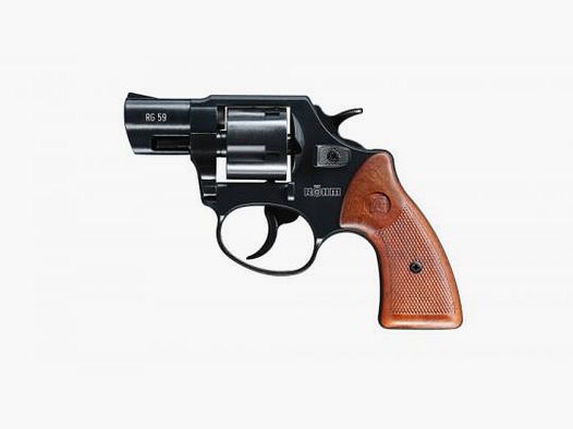 Röhm RG 59, Kal. 9mm Rev.
