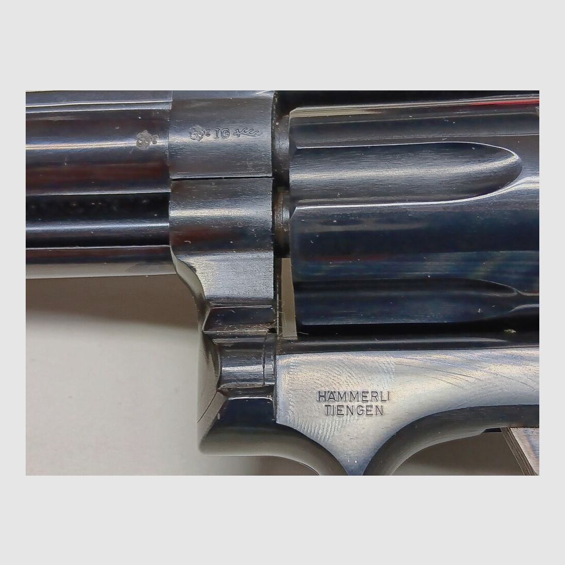 Taurus - Brazil Mod. 66