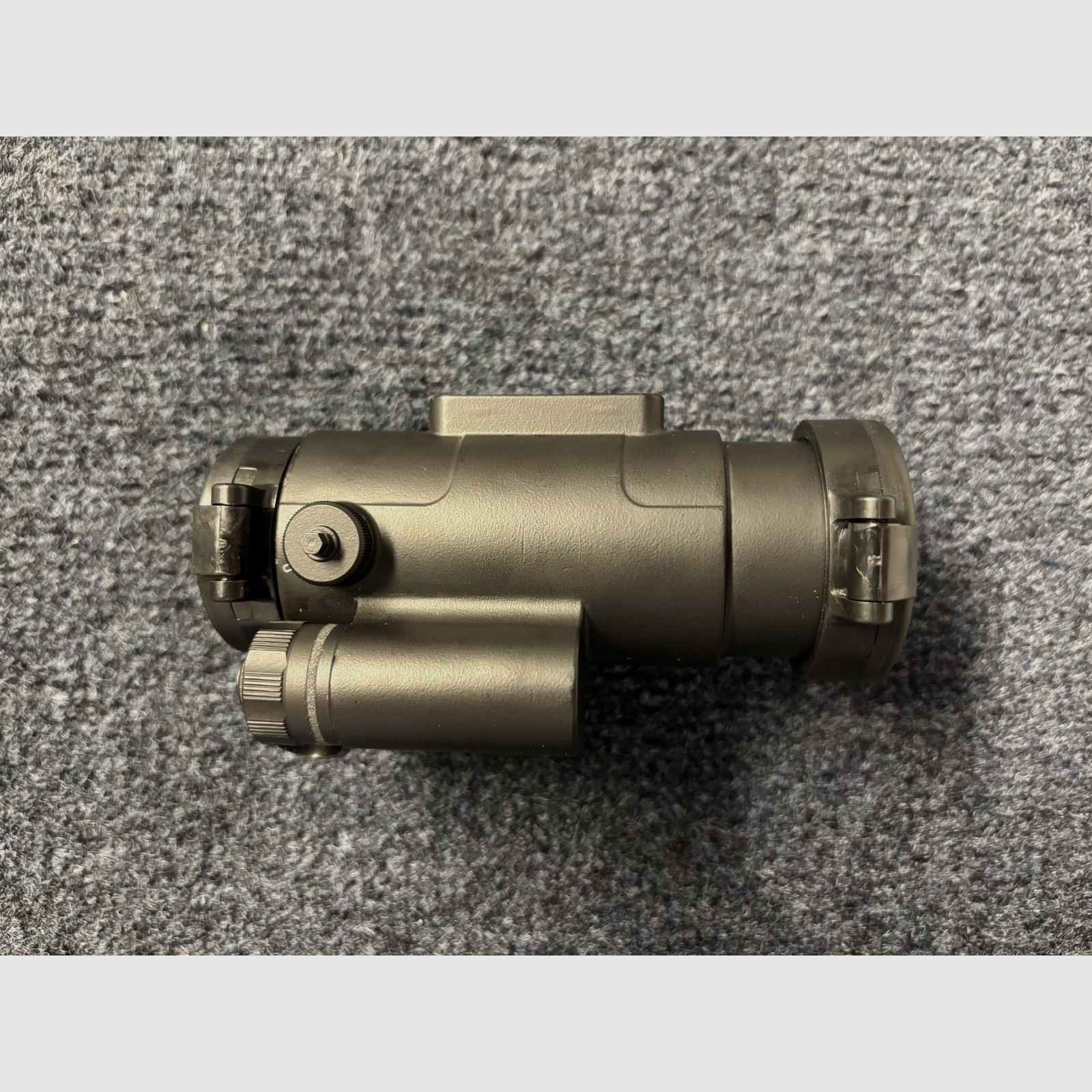 NPZ PK-4 AK Rotpunktvisier RedDot Optik - NEU - Izhmas Saiga WBP SDM Cugir Arsenal AK47 AKM AK74