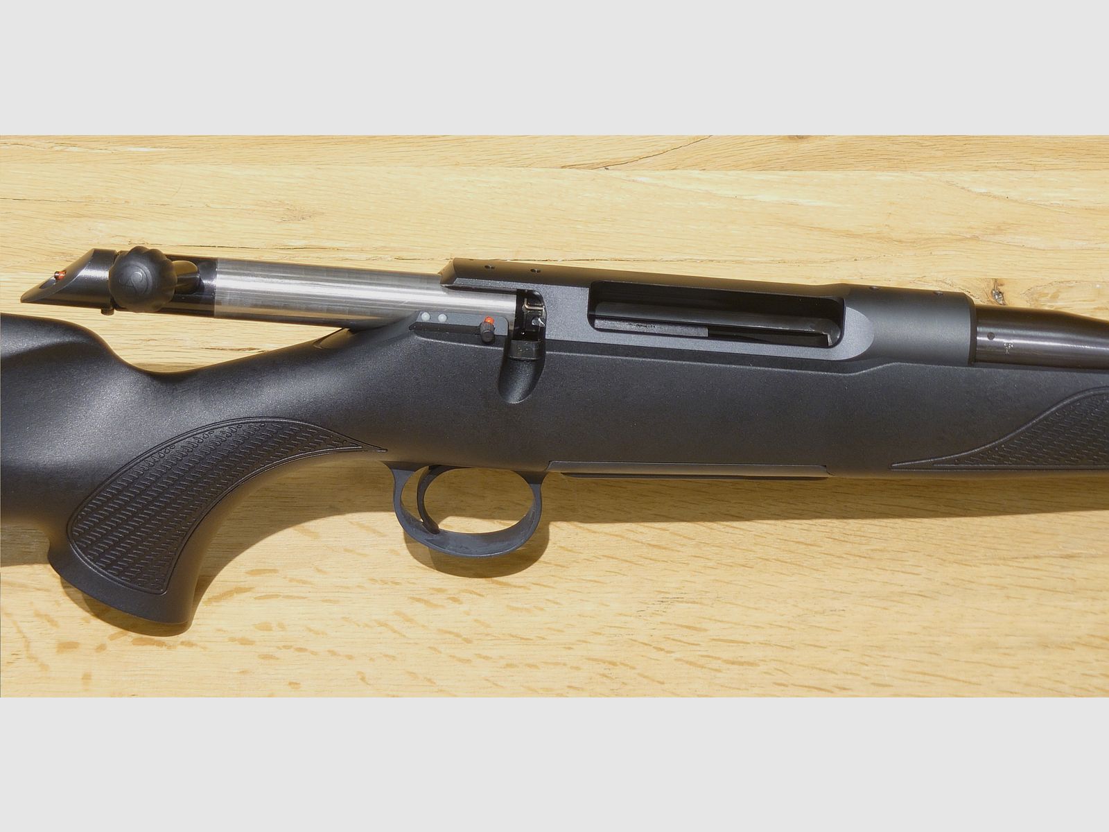 Rifle repetidora Sauer 100 Classic XT cal. .30-06