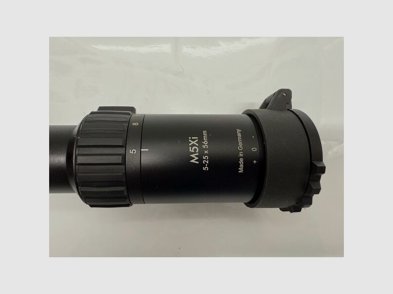 Steiner M5Xi 5-25x56 MSR-2